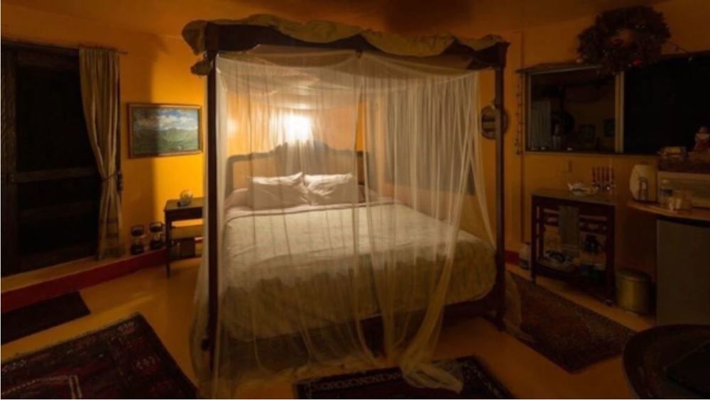 Ma'Ukele Lodge パホア エクステリア 写真