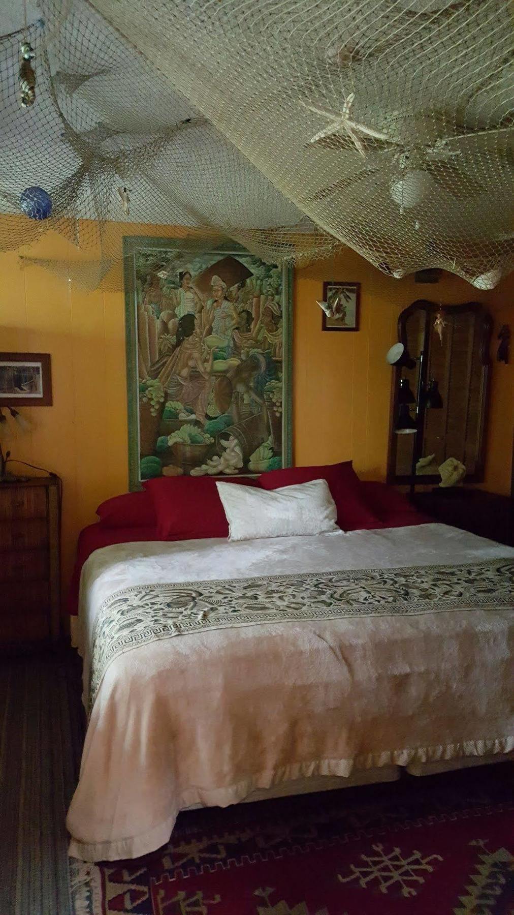 Ma'Ukele Lodge パホア エクステリア 写真
